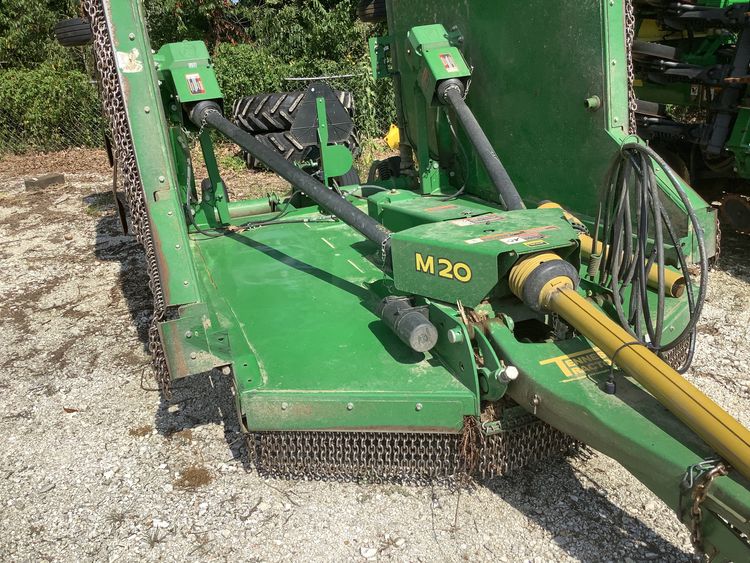 John Deere m20 Image