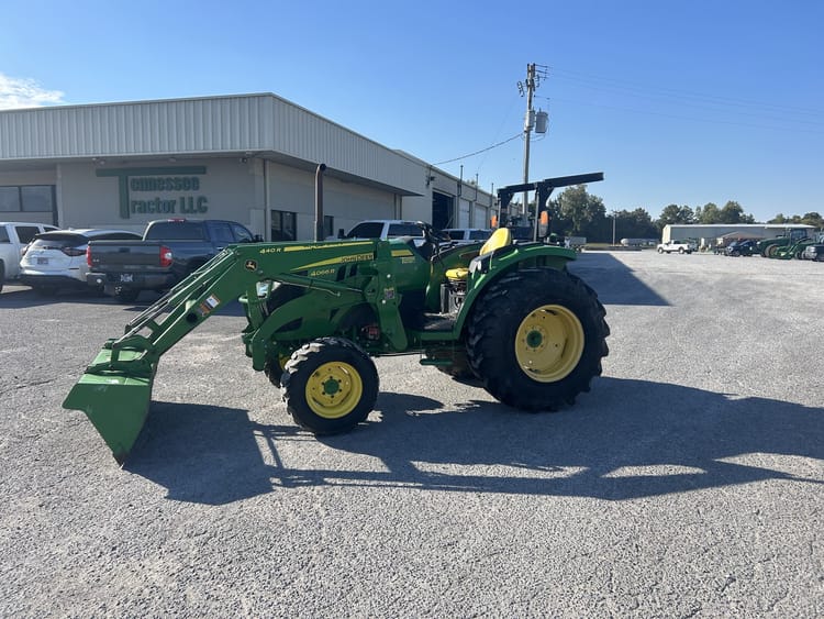 2021 John Deere 4066R Image