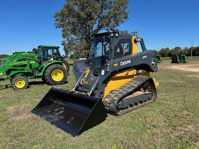 2022 John Deere 333G Image
