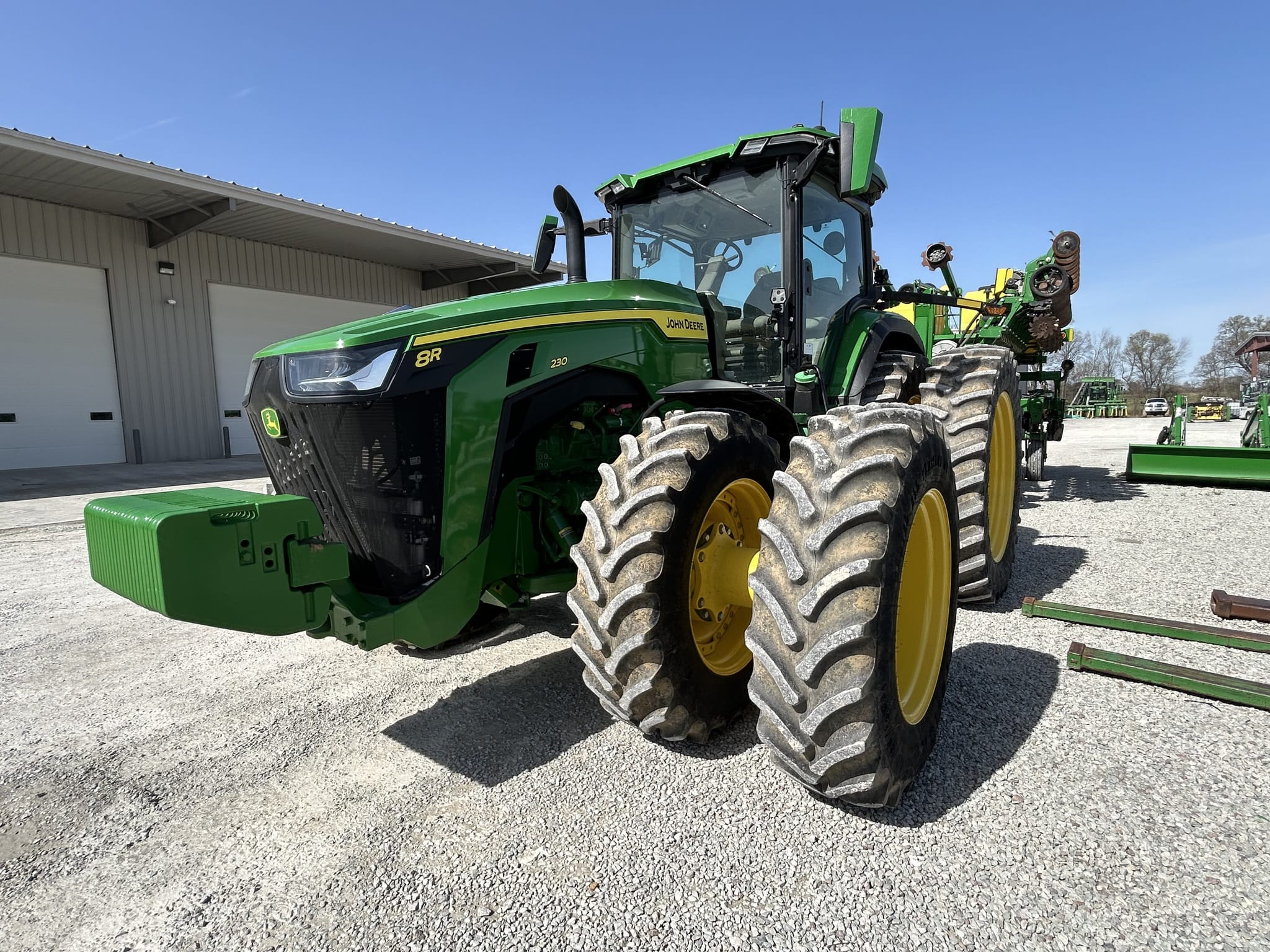 2024 John Deere 8R 230 Image