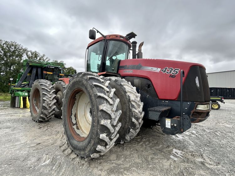 2011 Case IH Steiger 435 Image