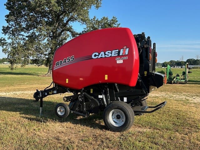 2022 Case IH RB455 Image