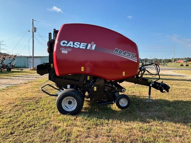 2022 Case IH RB455 Image
