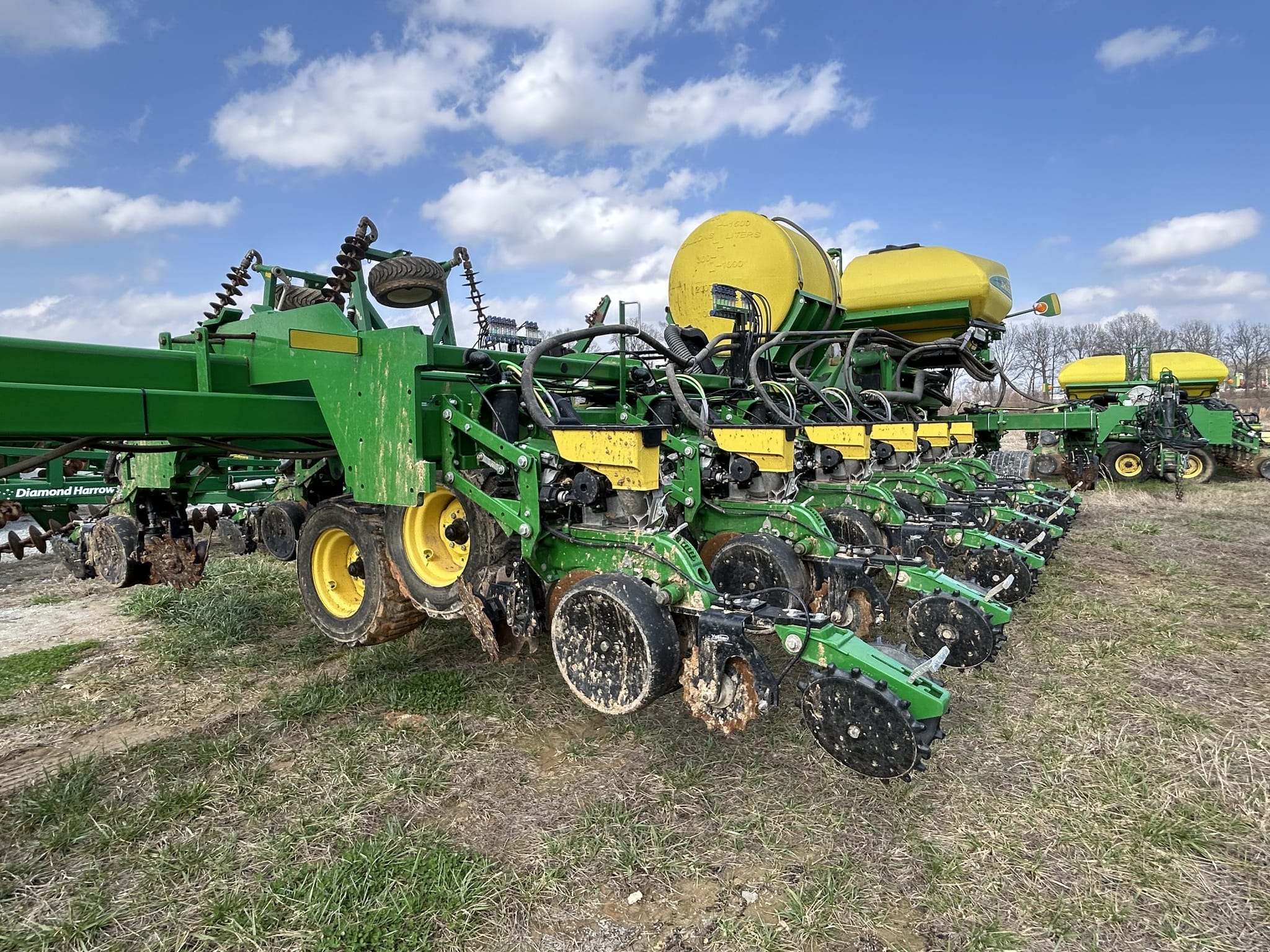 2019 John Deere DB60 Image