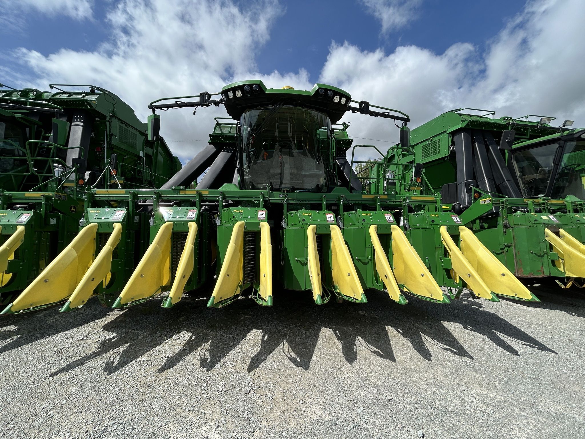 2024 John Deere CP770 Image