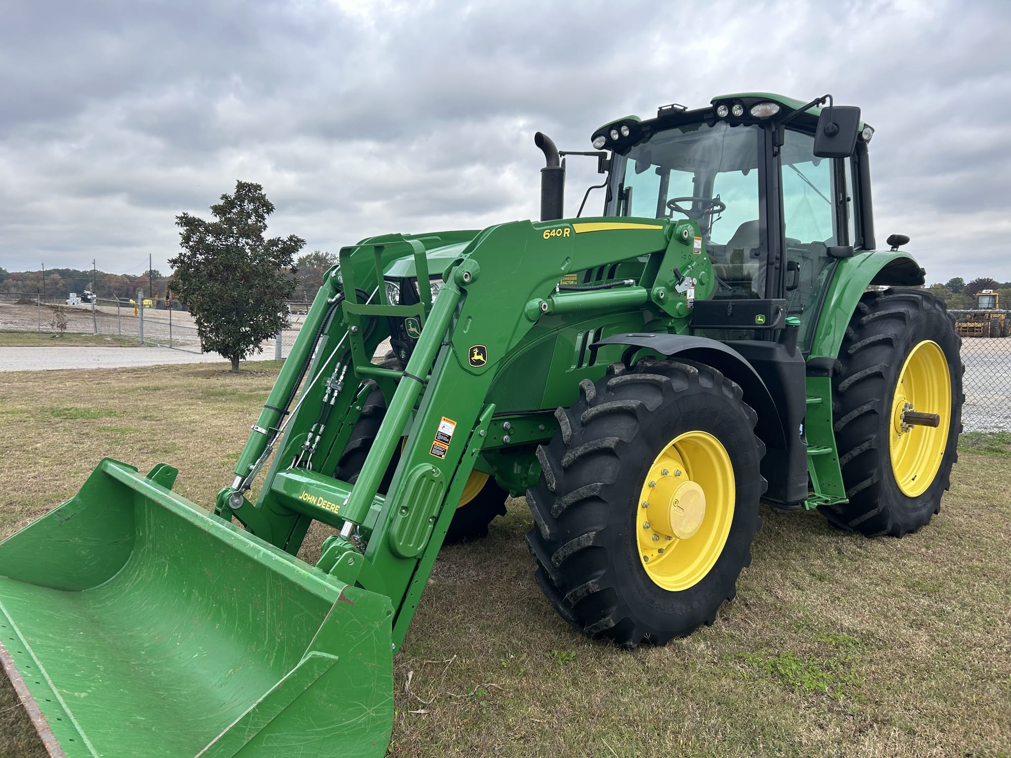 2023 John Deere 6155M Image