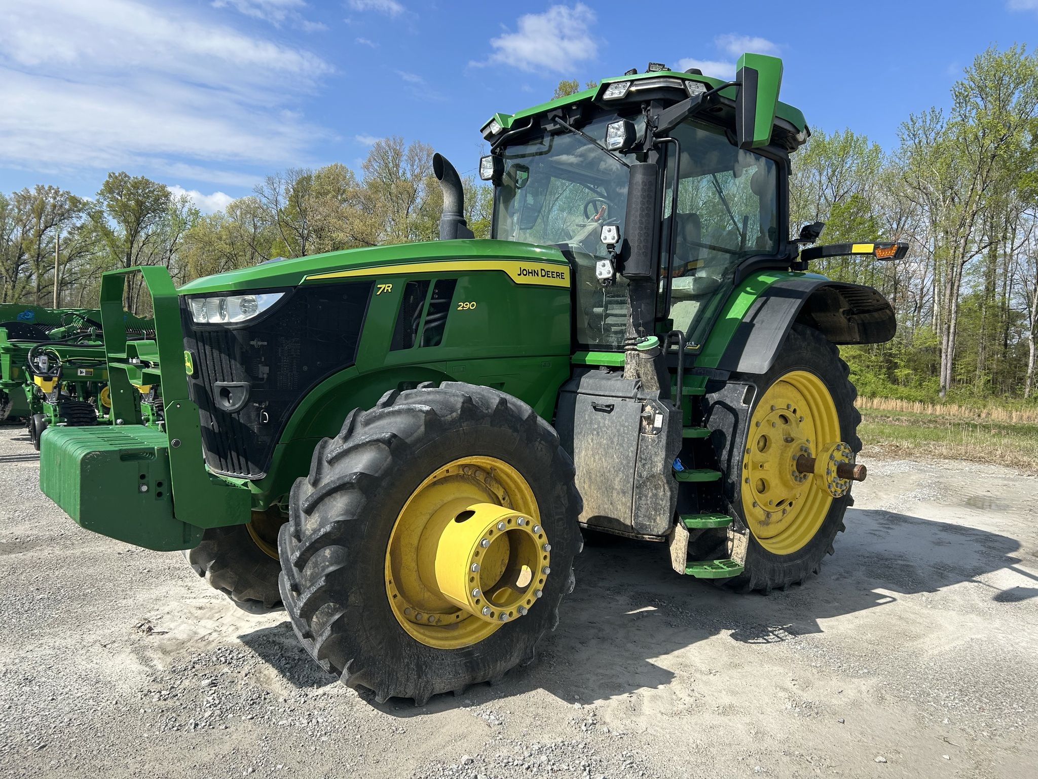 2021 John Deere 7R 290 Image