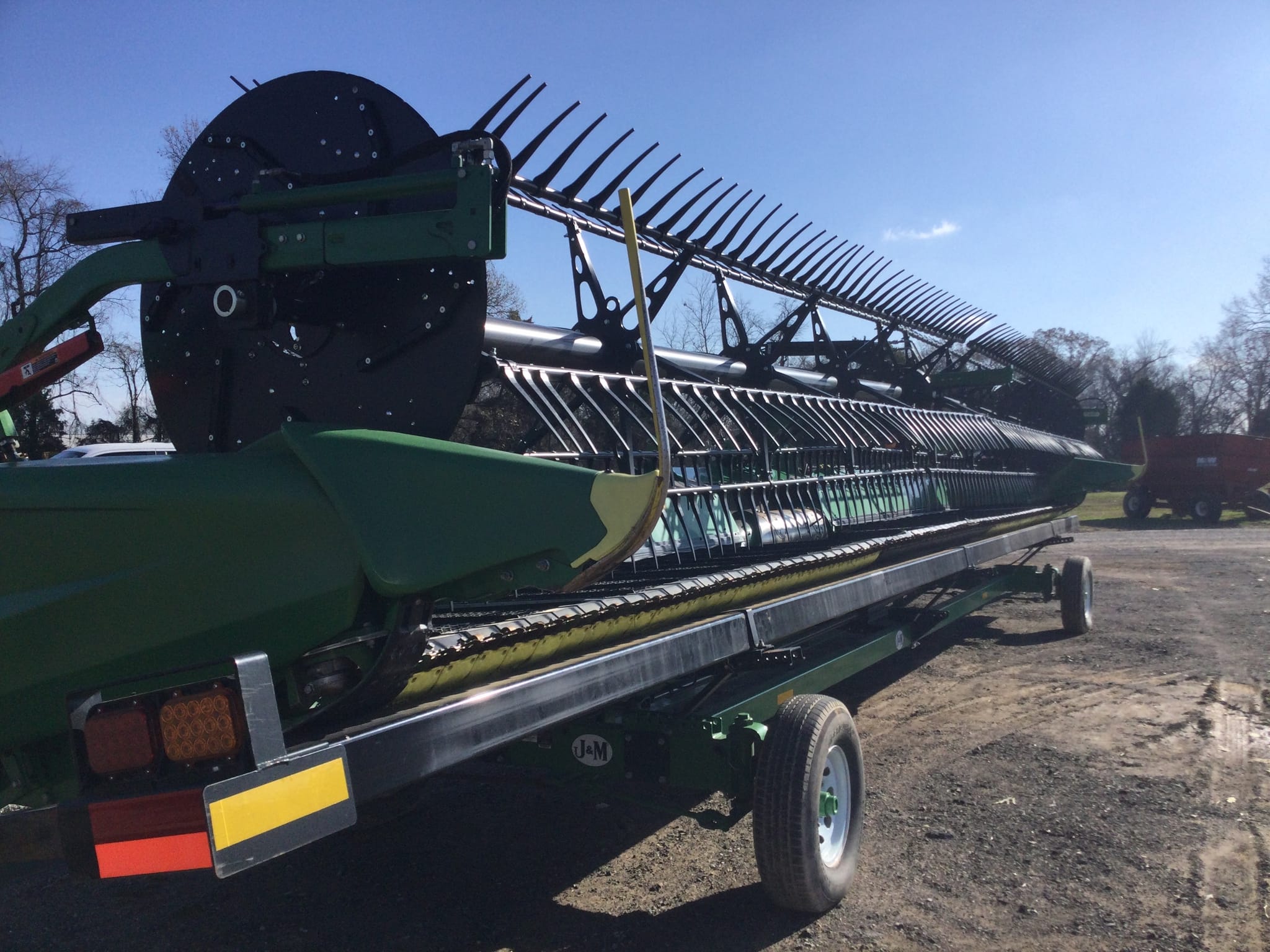 2024 John Deere HD40F Image