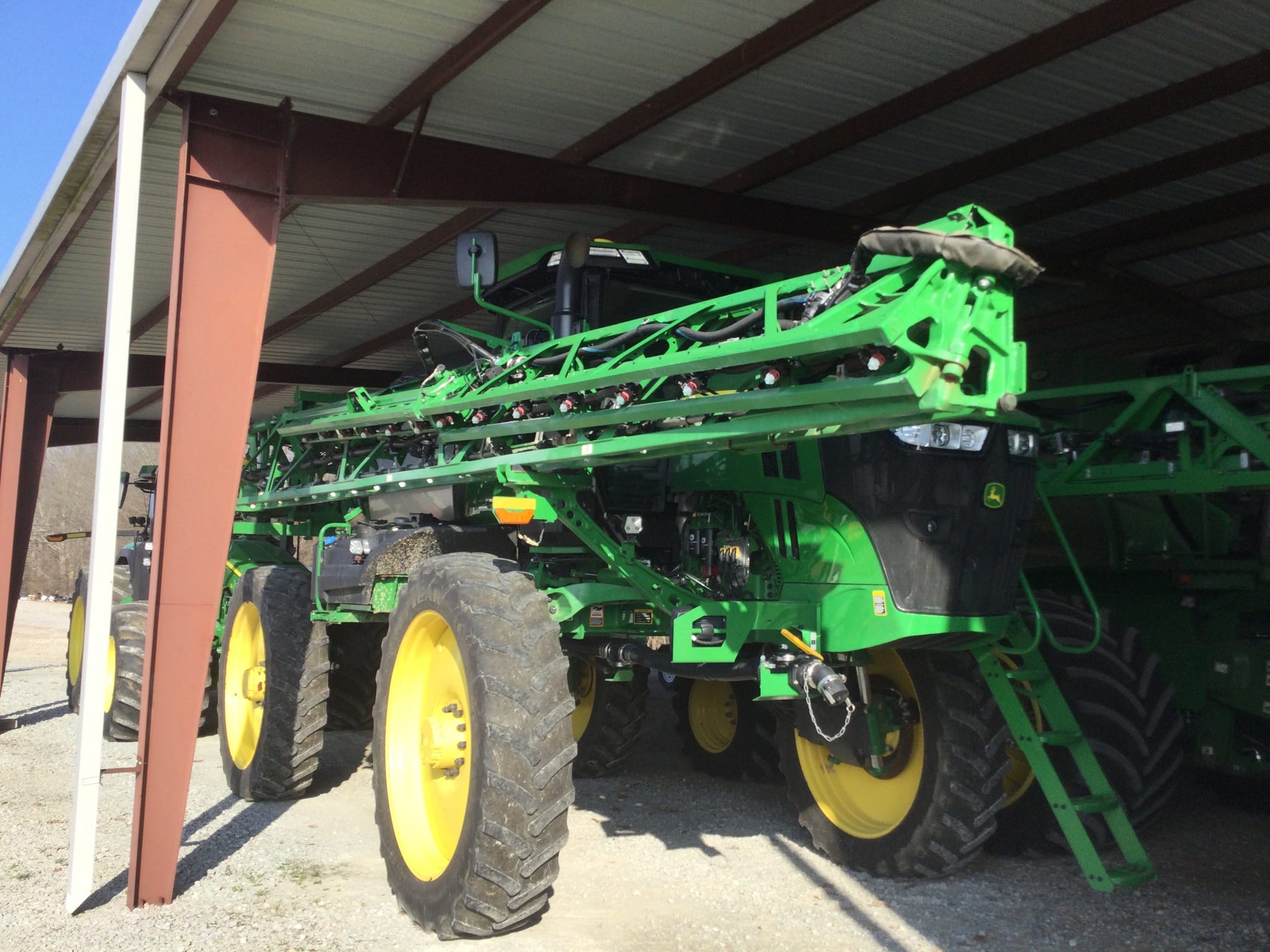 2024 John Deere 412R Image