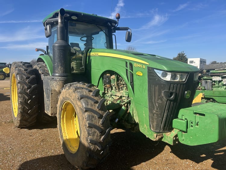 2014 John Deere 8345R Image