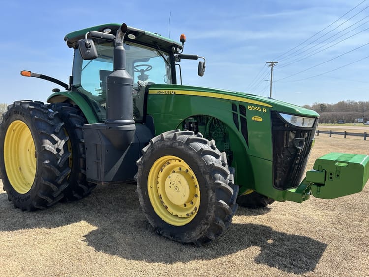 2014 John Deere 8345R Image
