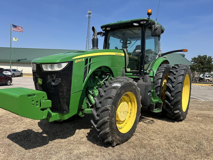 2014 John Deere 8345R Image