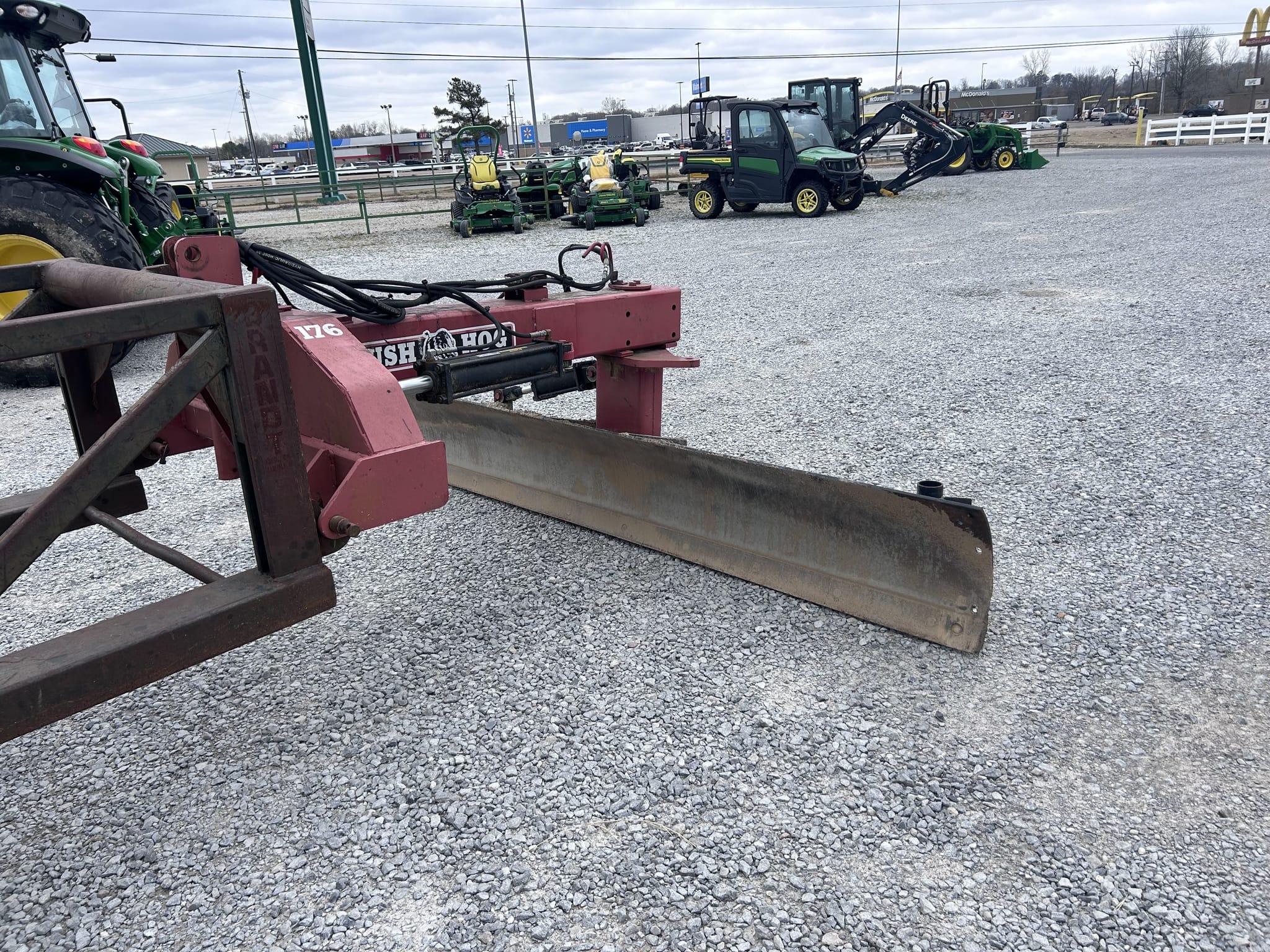 2010 Bush Hog 176 Image