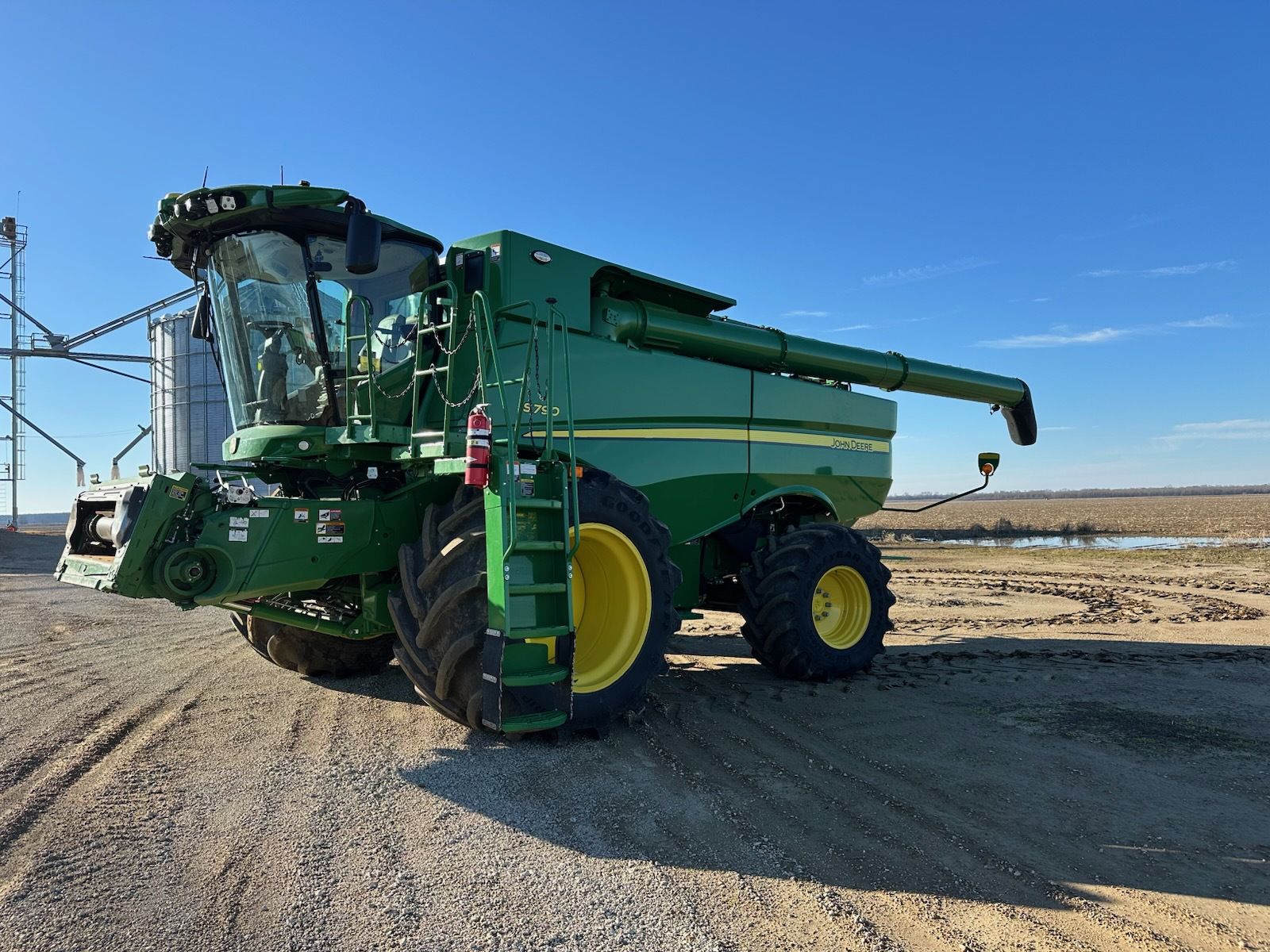 2023 John Deere S790 Image