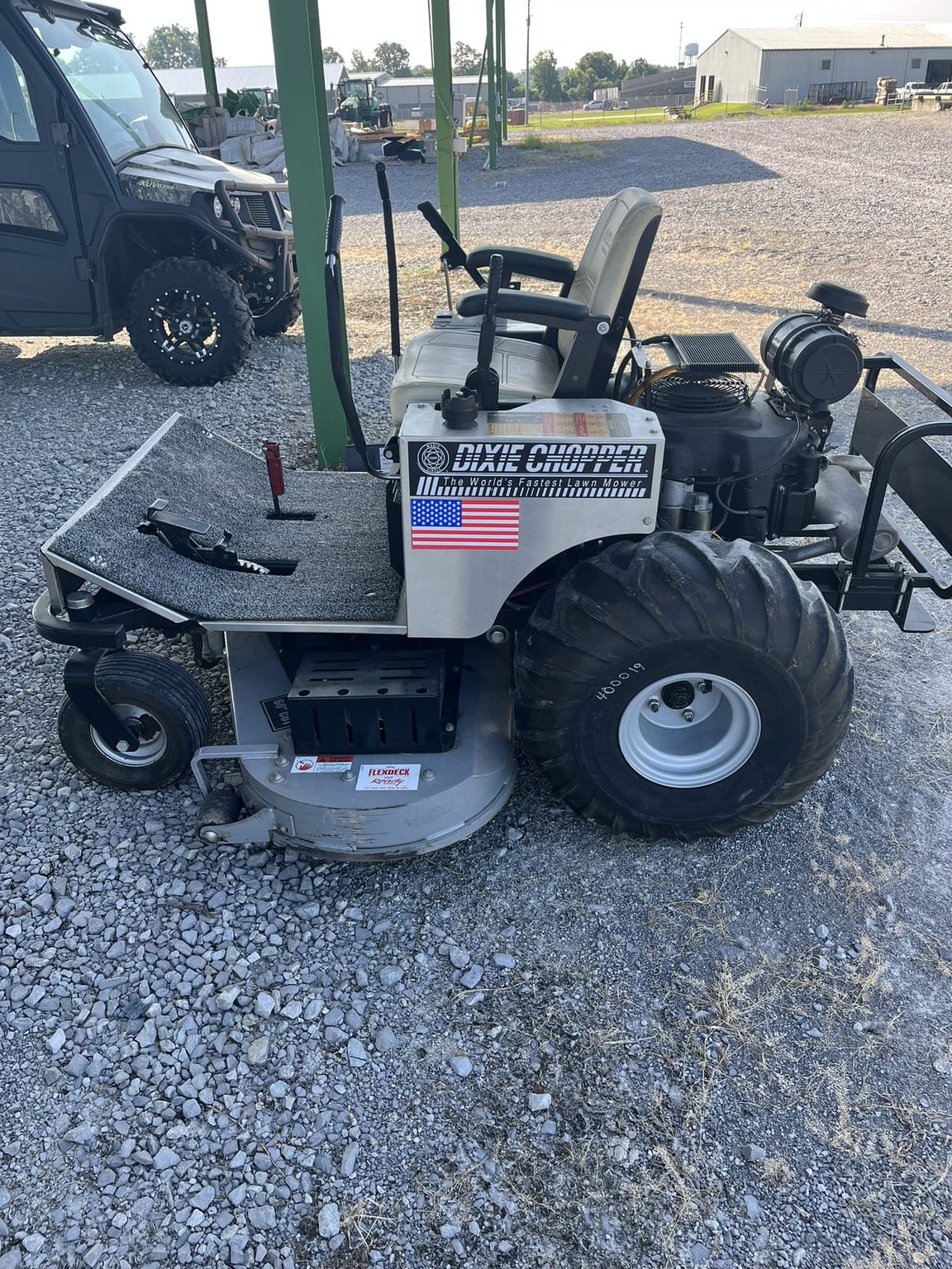 2004 Dixie Chopper X2503 Image