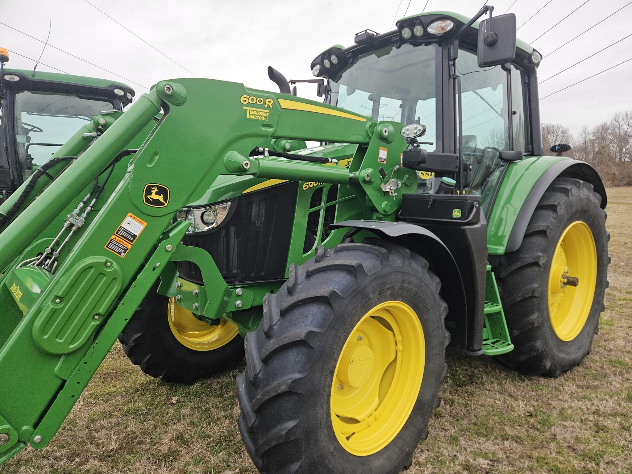 2024 John Deere 6120M Image