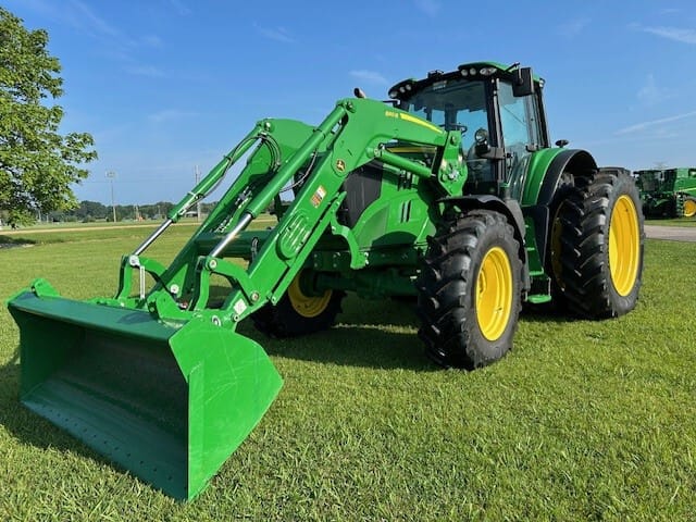 2024 John Deere 6175M Image