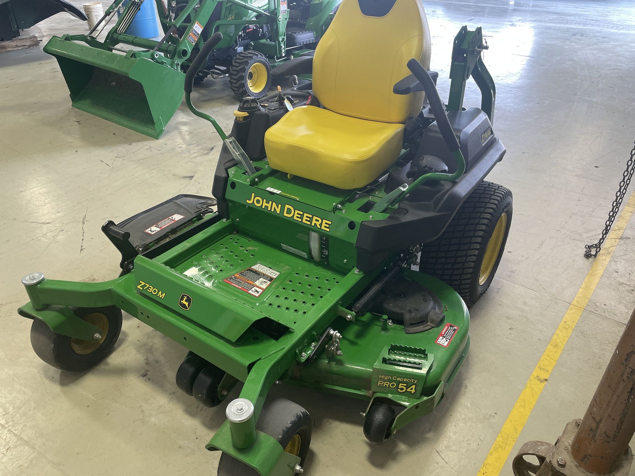 2022 John Deere Z730M Image