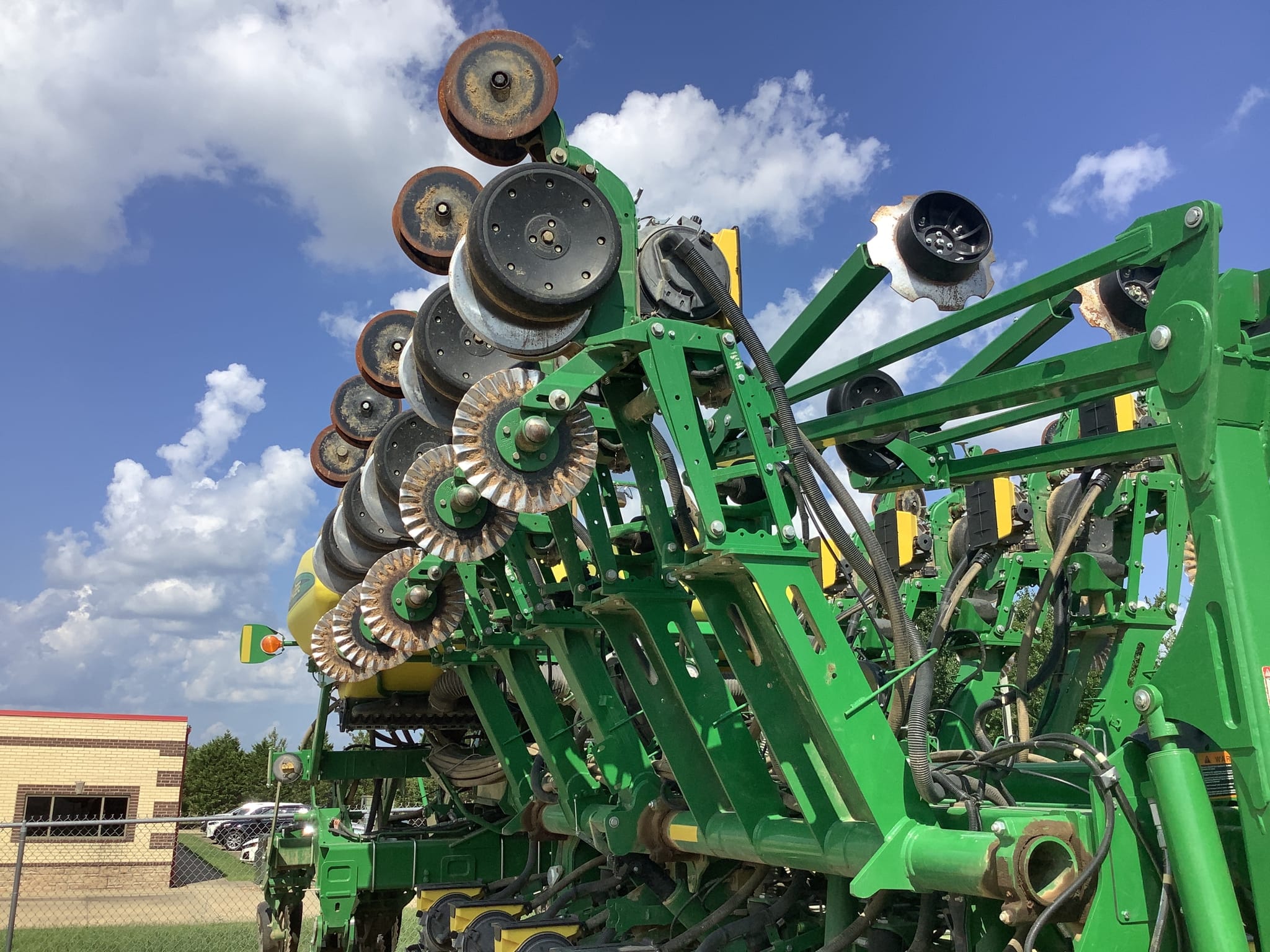 2018 John Deere 1795 Image