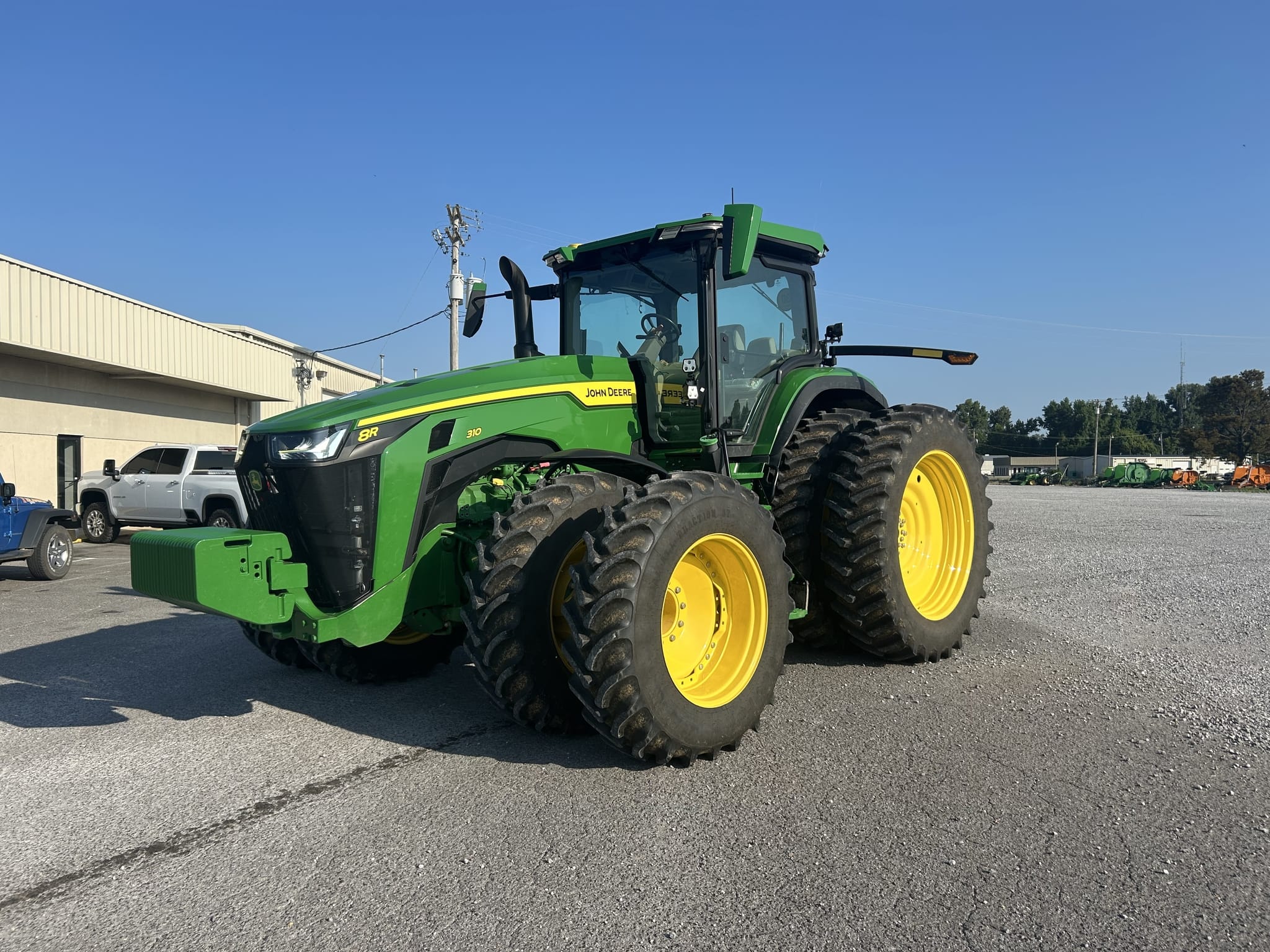 2024 John Deere 8R 310 Image