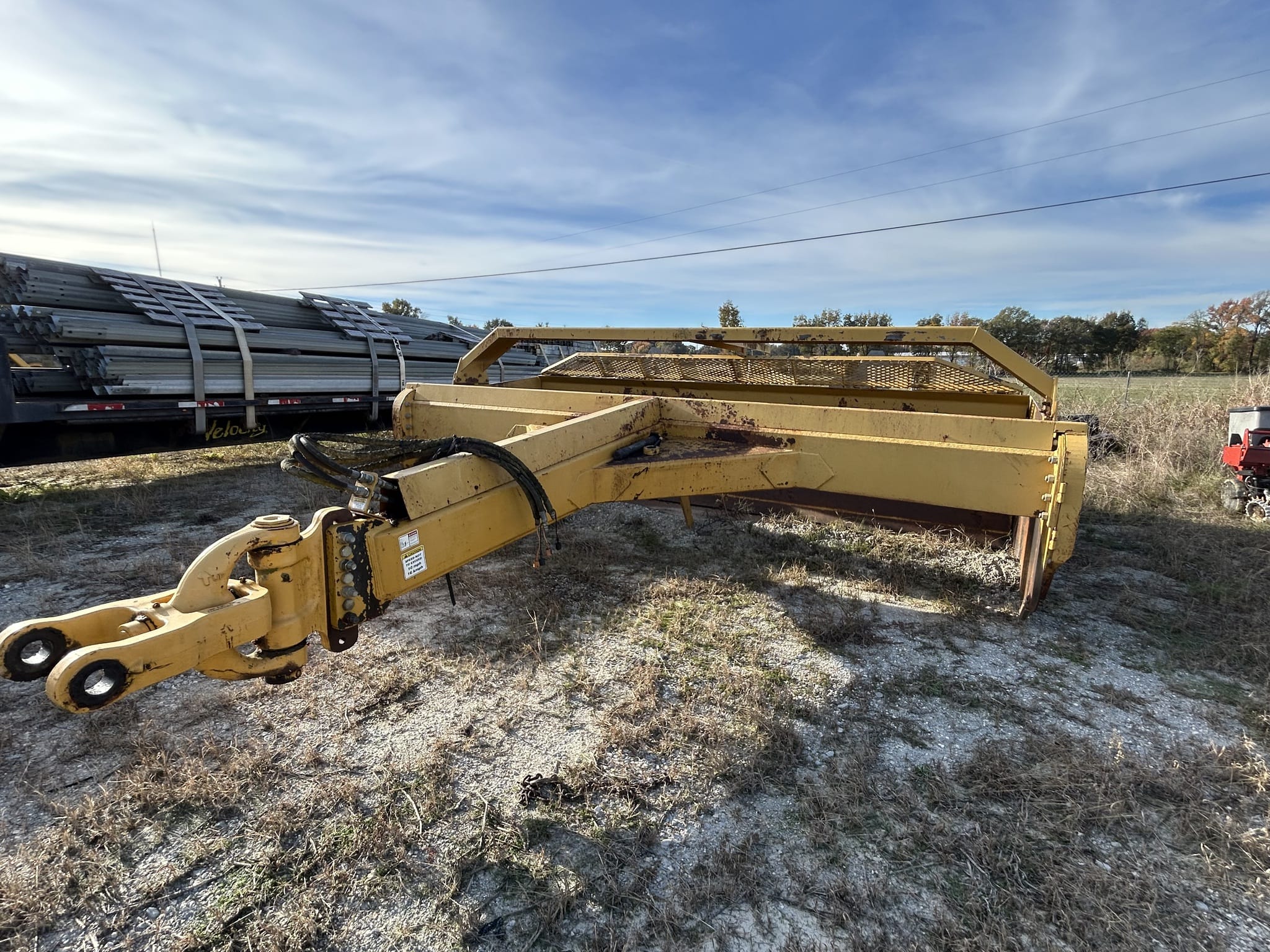 2013 Other IMC Scraper 16E Image