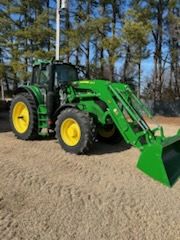 2023 John Deere 6175M Image