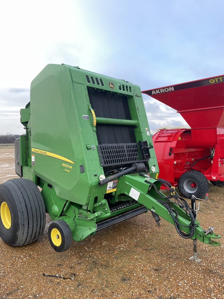 2020 John Deere 460M Image