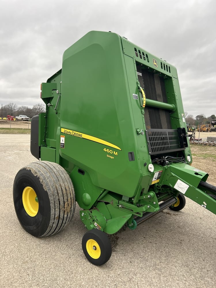 2020 John Deere 460M Image