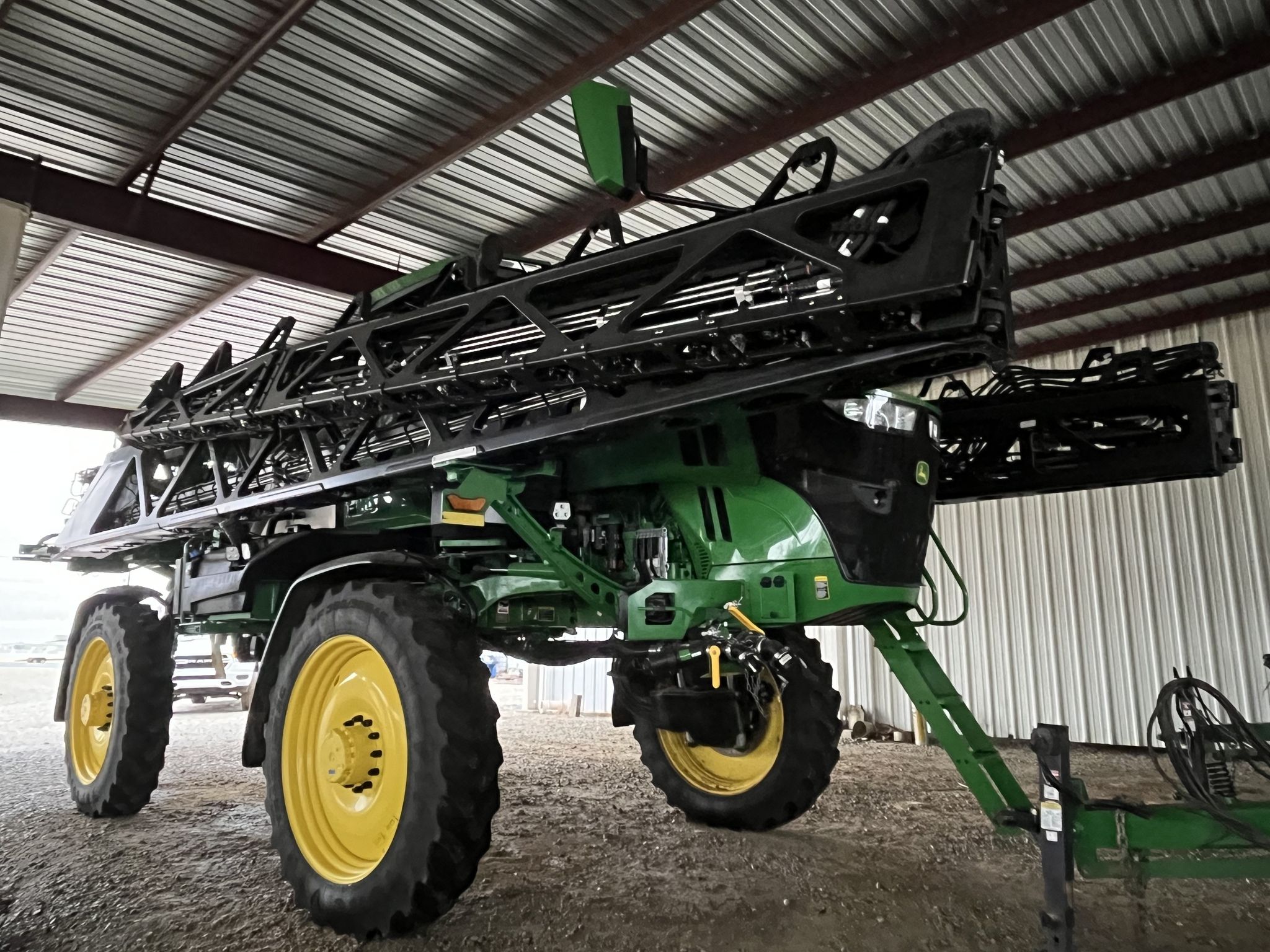 2023 John Deere 410R Image