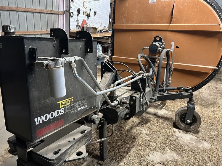 2020 Woods DBH6.31 Image