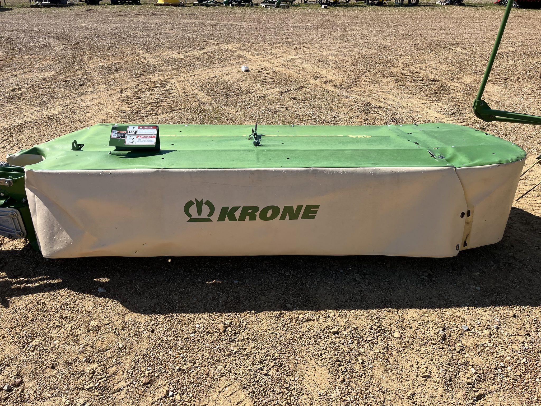 2020 Krone AMR 280 Image