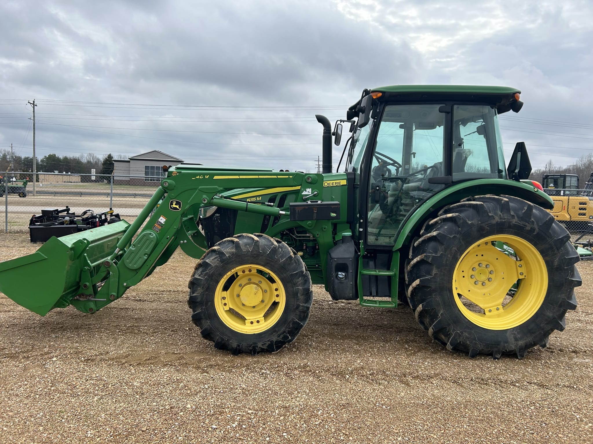 2019 John Deere 5115M Image