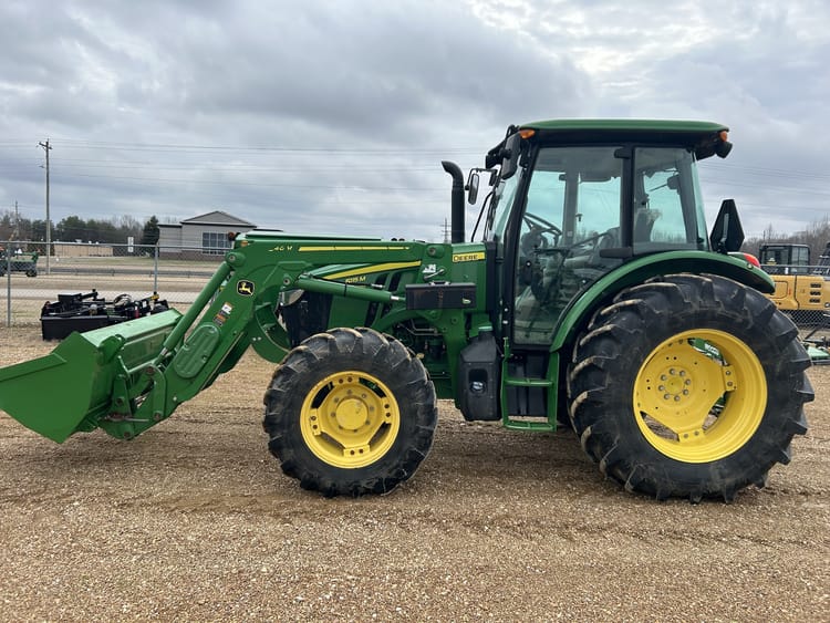 2019 John Deere 5115M Image