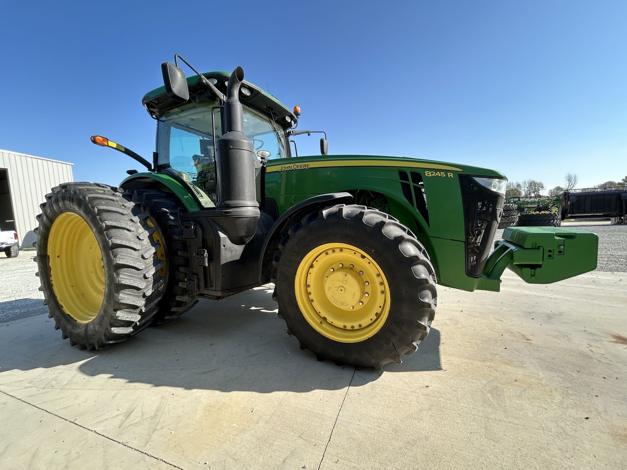 2017 John Deere 8245R Image