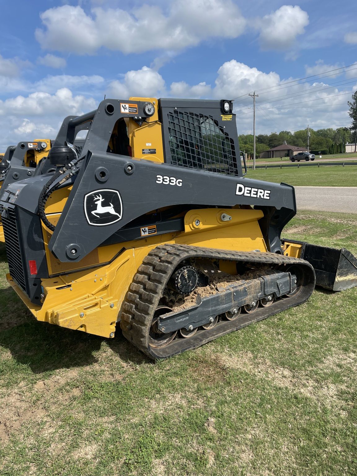 2024 John Deere 333G Image