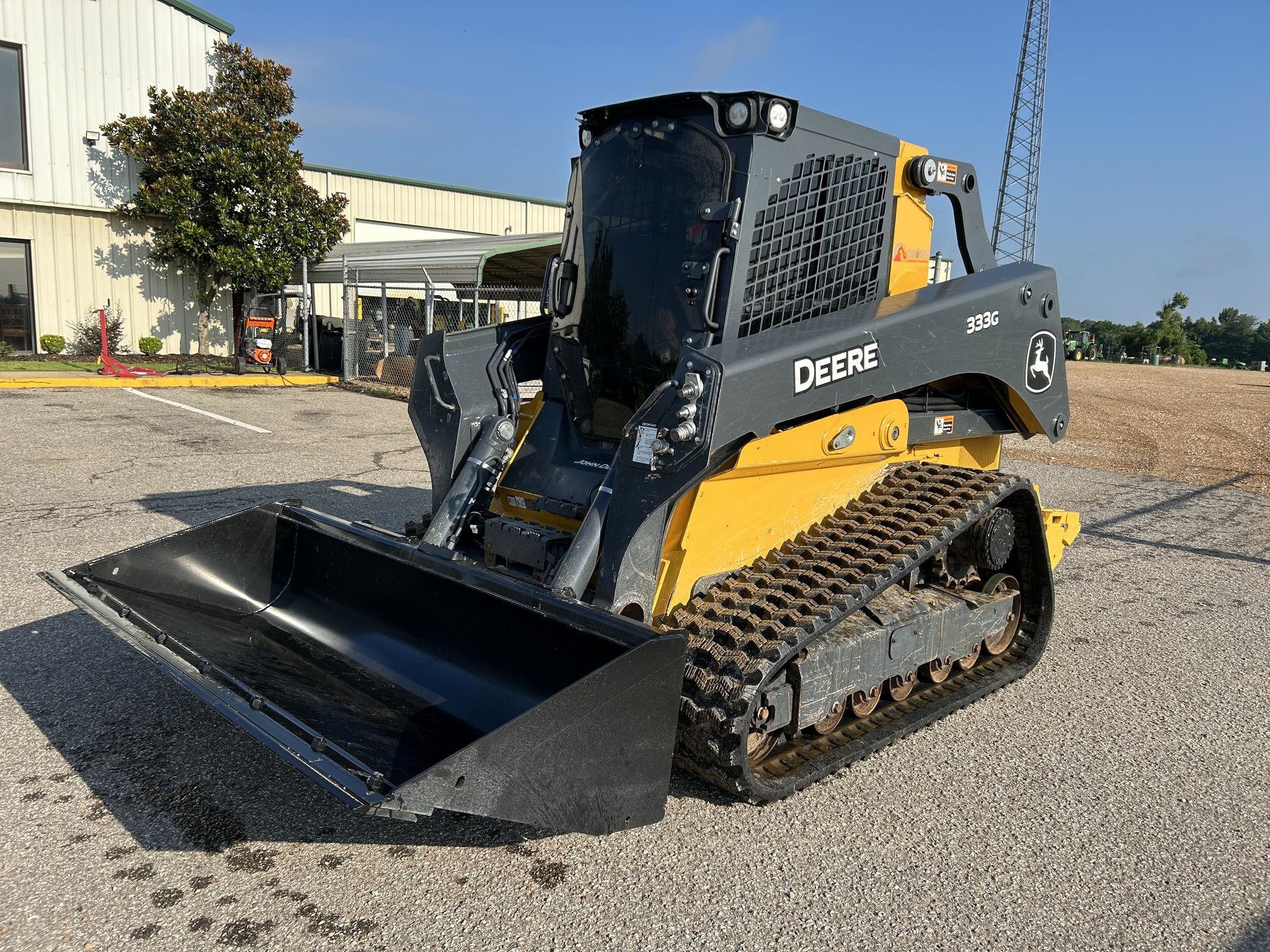 2024 John Deere 333G Image