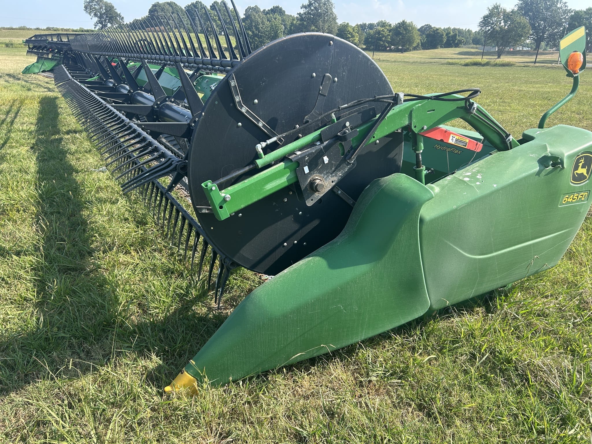 2017 John Deere 645FD Image