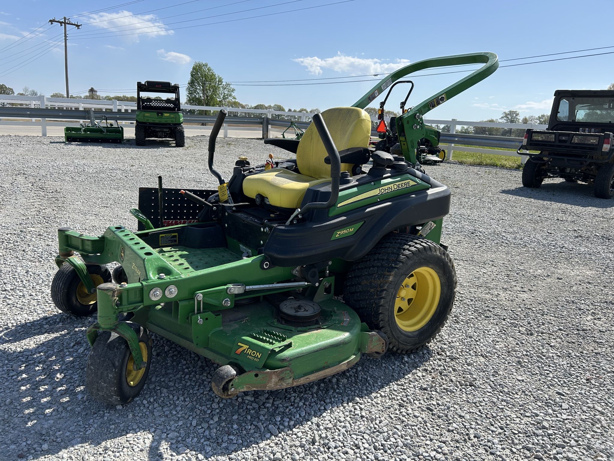 2021 John Deere Z950M Image