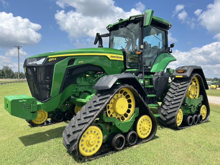 2023 John Deere 8RX 370 Image