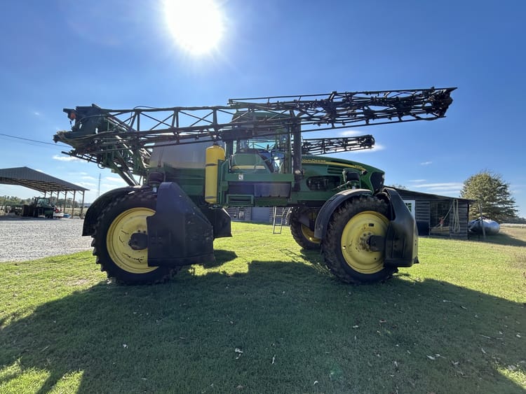 2005 John Deere 4720 Image