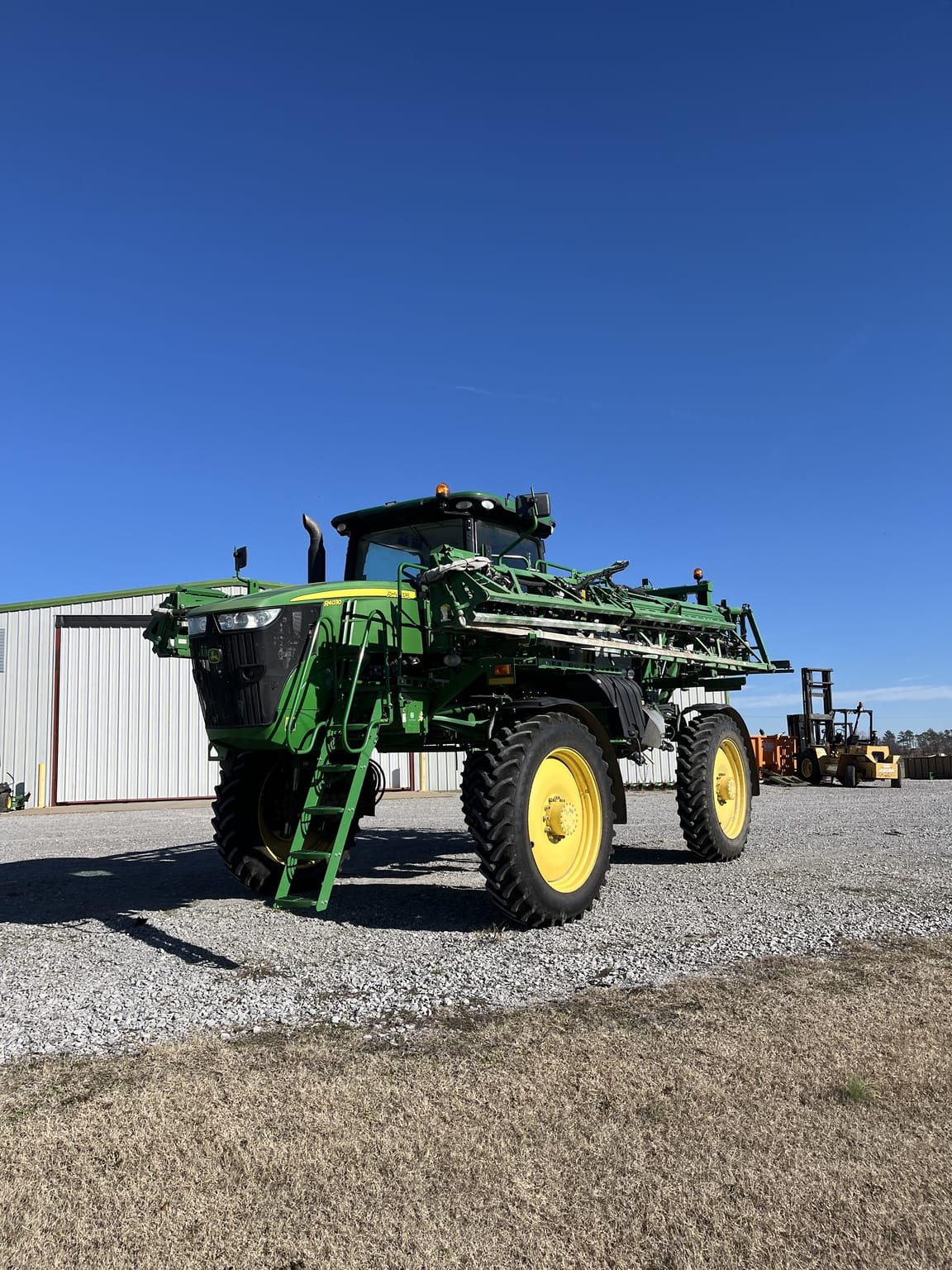 2014 John Deere R4030 Image