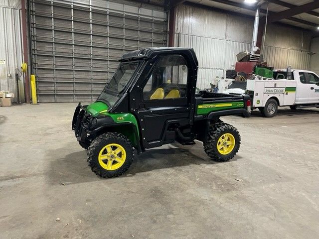 2012 John Deere XUV 825I GREEN Image