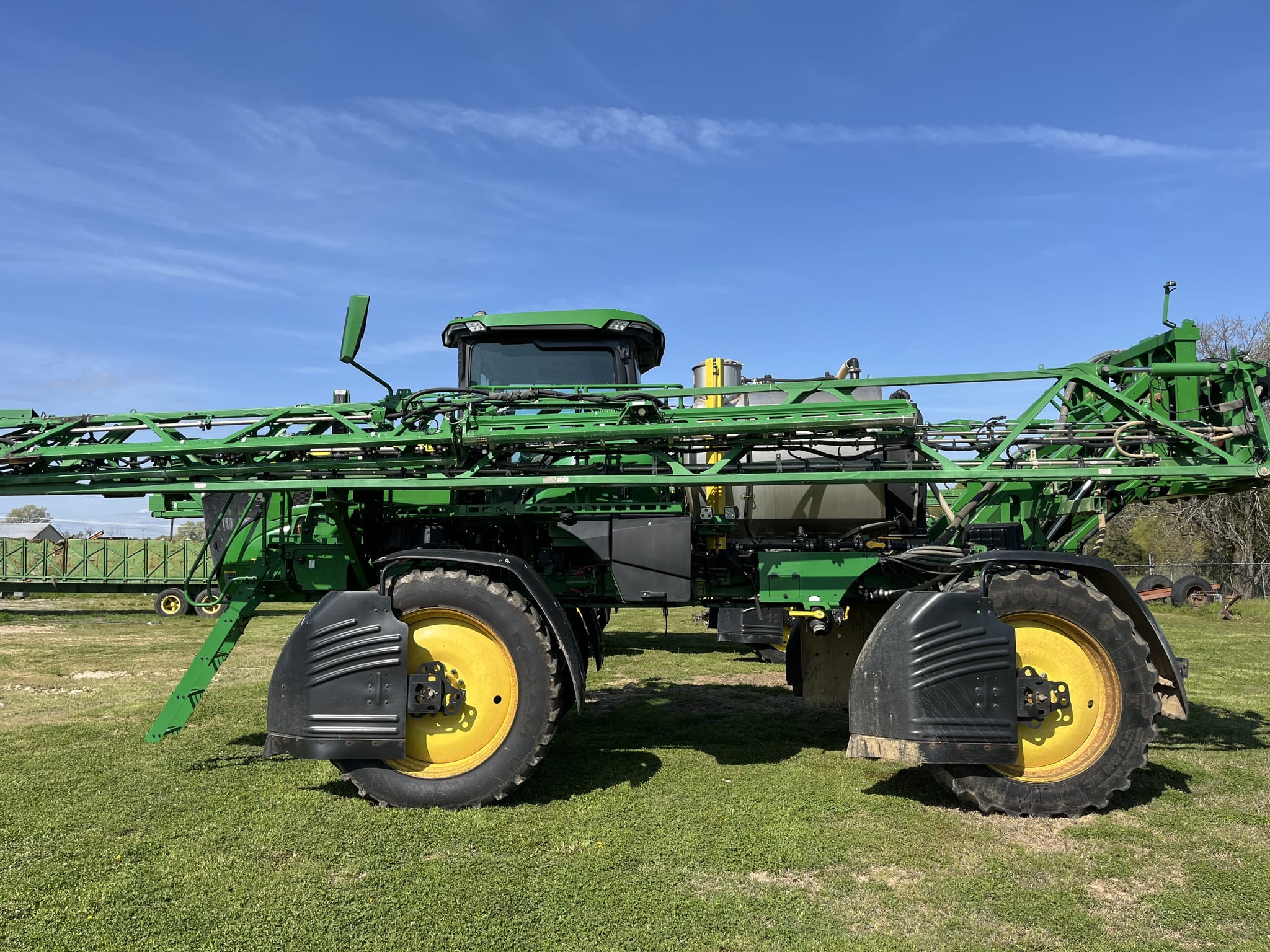 2022 John Deere 410R Image