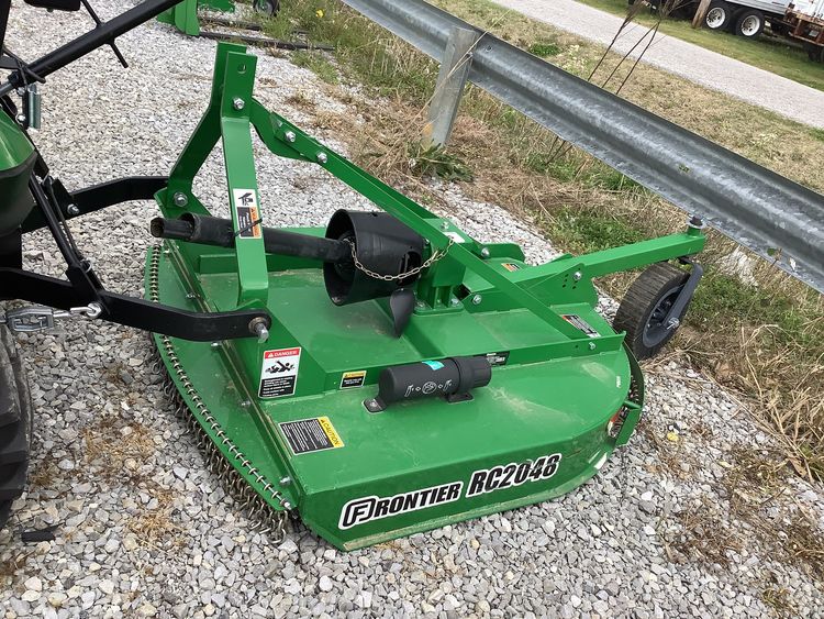 2022 Frontier RC2048 Image
