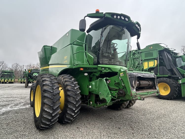 2019 John Deere S770 Image
