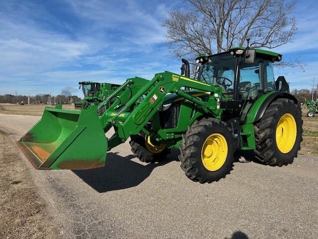 2024 John Deere 5120M Image