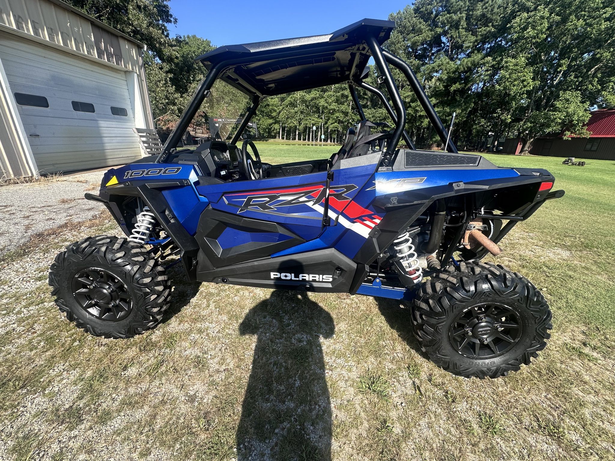 2021 Polaris RZR XP Image