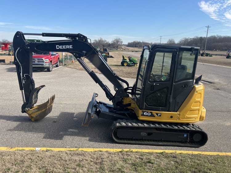 2024 John Deere 60 P Image
