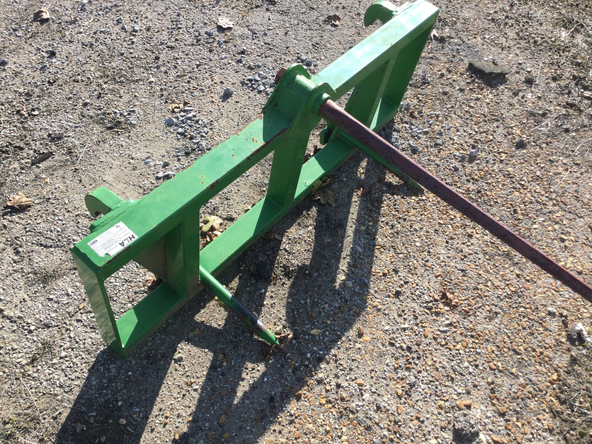 2021 Horst SE5049-AO600/G Image