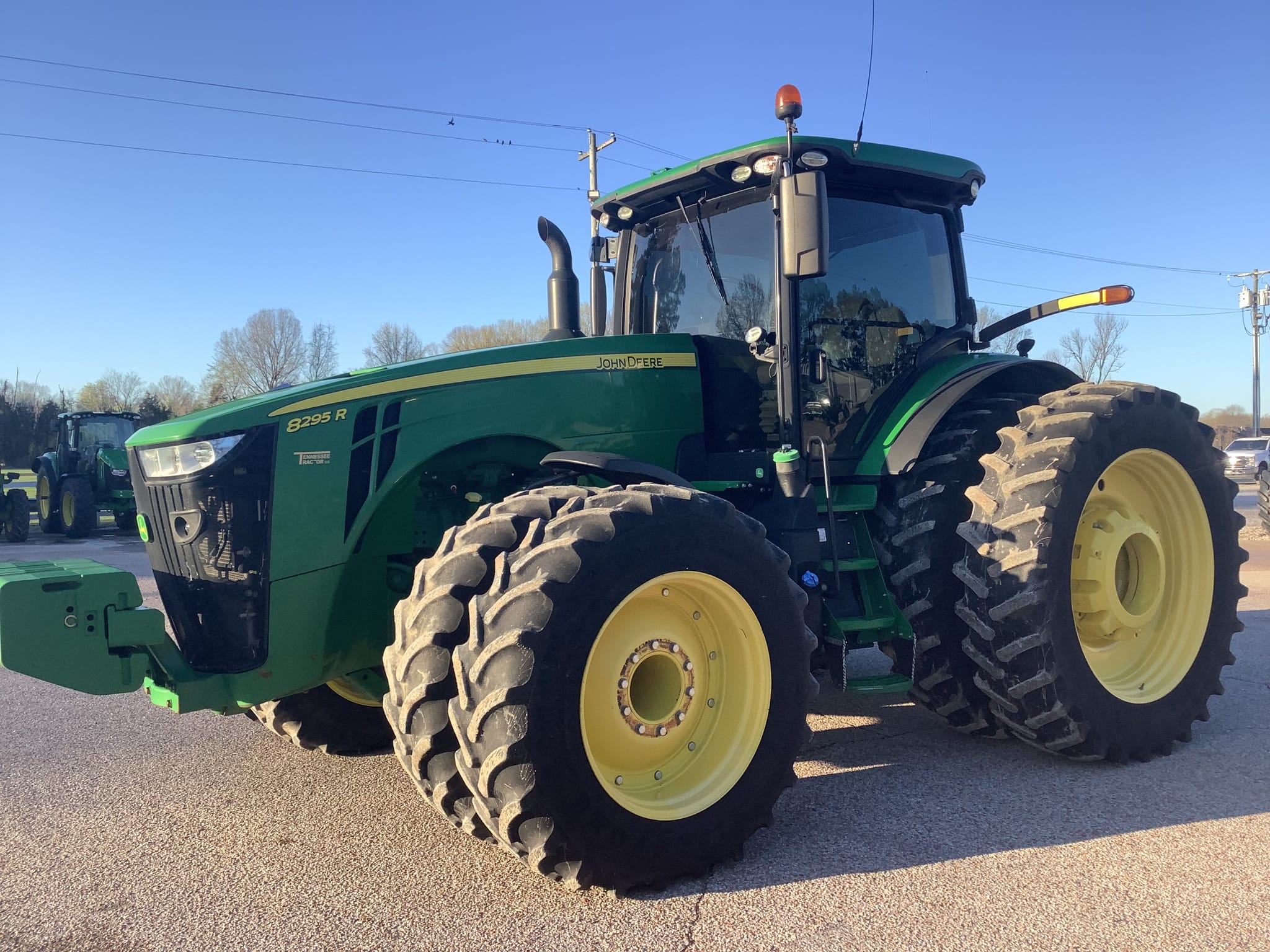 2020 John Deere 8295R Image
